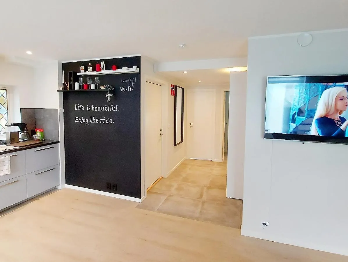 Ferienwohnung Ibsens Bergen 0*,