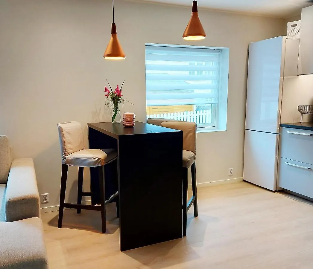 Apartment Ferienwohnung Ibsens Bergen