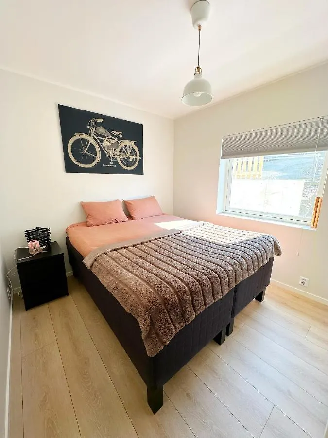 Ferienwohnung Ibsens Bergen