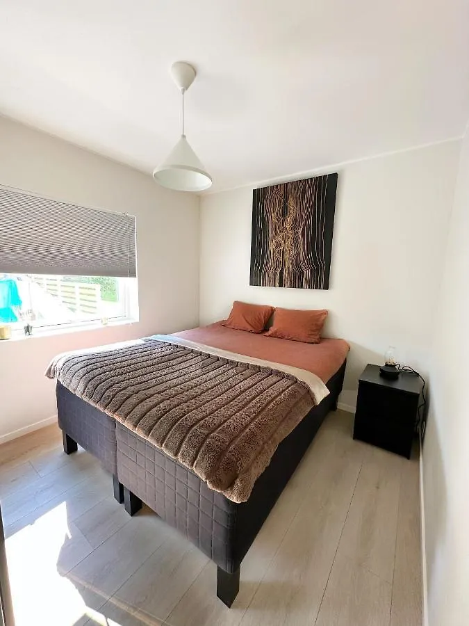 Apartment Ferienwohnung Ibsens Bergen
