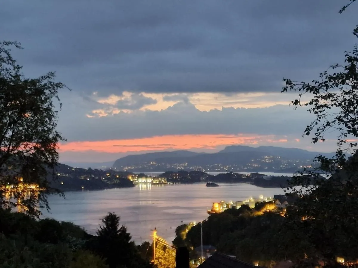 Ibsens Lägenhet Bergen