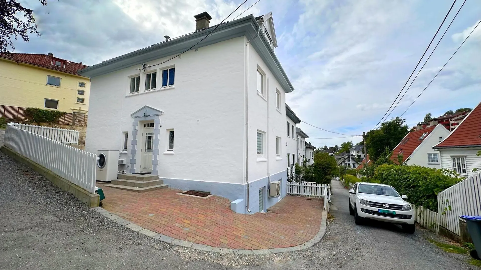 Ibsens Lägenhet Bergen