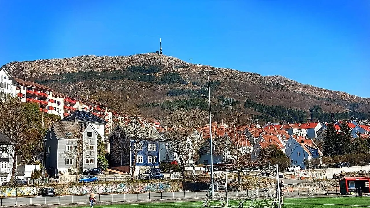 Ibsens Apartment Bergen 0*,  Norway
